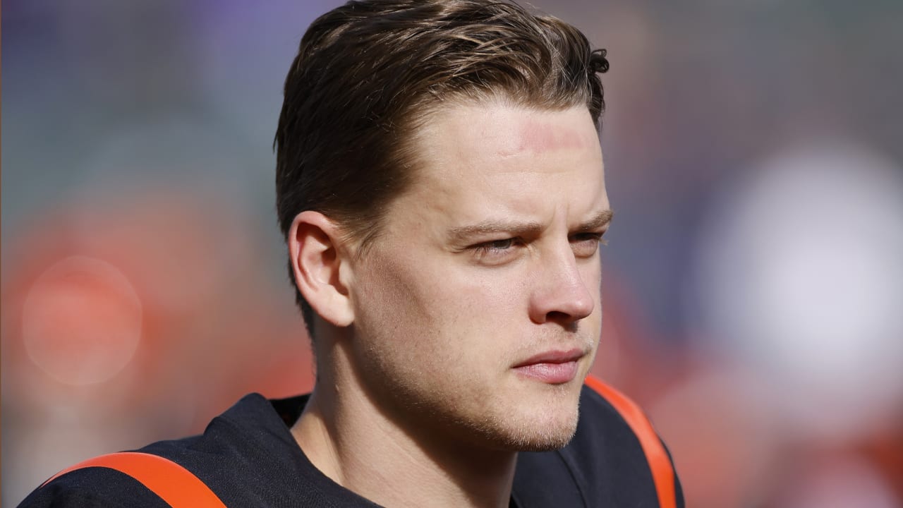 Bengals coach Zac Taylor: Joe Burrow's timeline to return TBD after  appendectomy