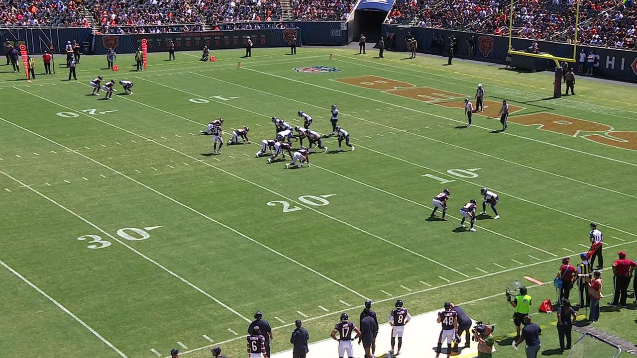 Titans Punter Hits Video Screen at New Cowboys Stadium