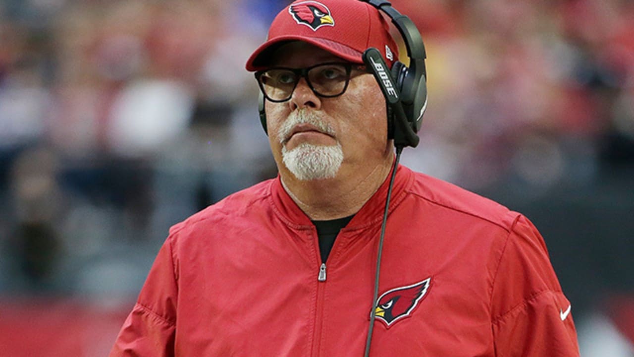 Report: Tampa Bay Buccaneers to hire Bruce Arians as head coach