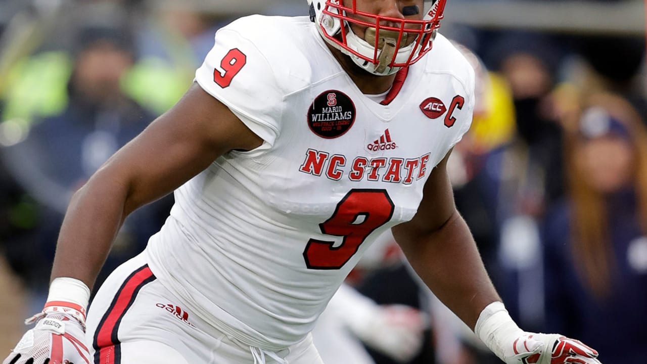 2018 NFL Draft: Bradley Chubb leads edge class lacking depth