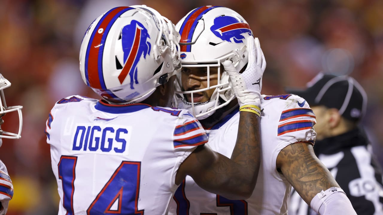 Can T Miss Play Buffalo Bills Wide Receiver Gabriel Davis Wicked Juke Opens Him Up For Fourth Down Td
