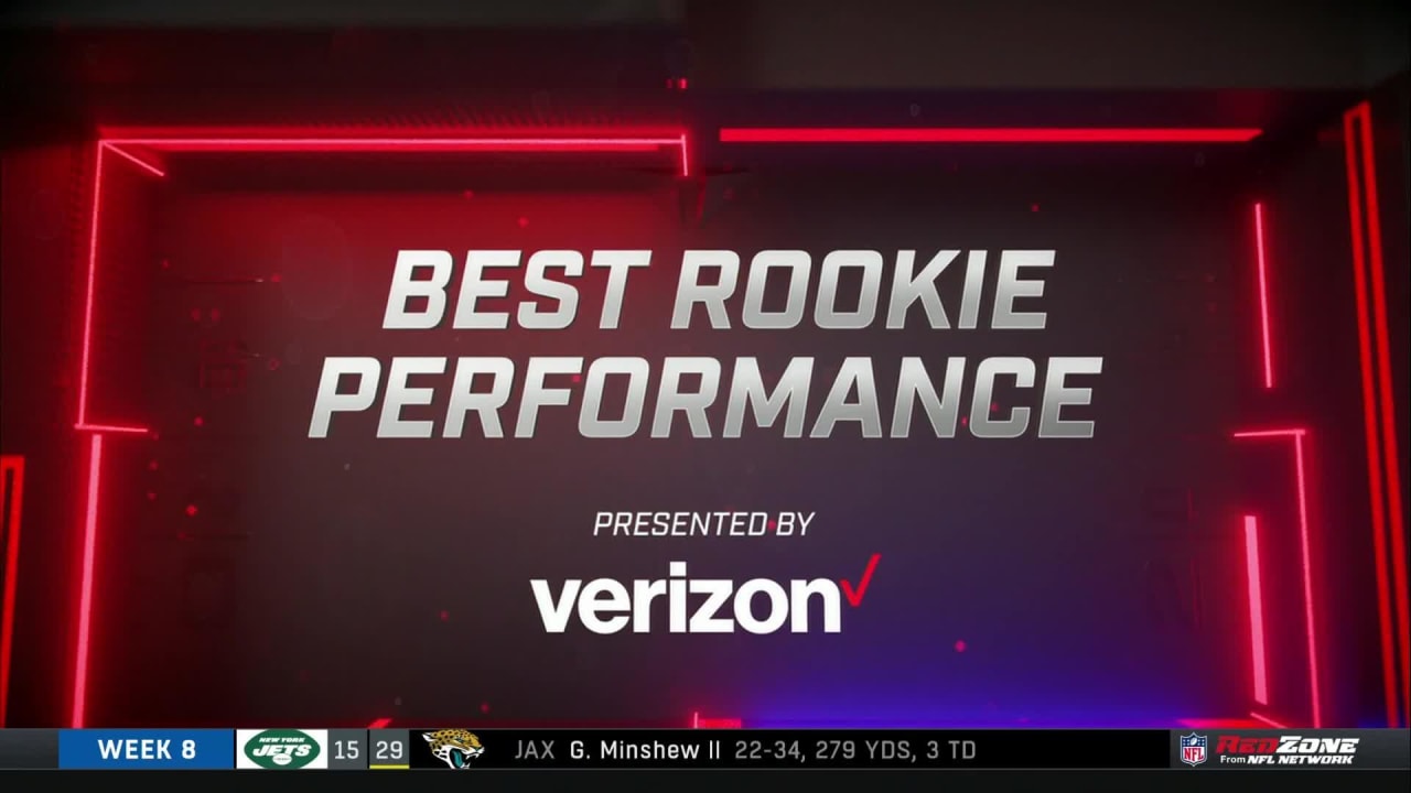 Best Rookie Performance