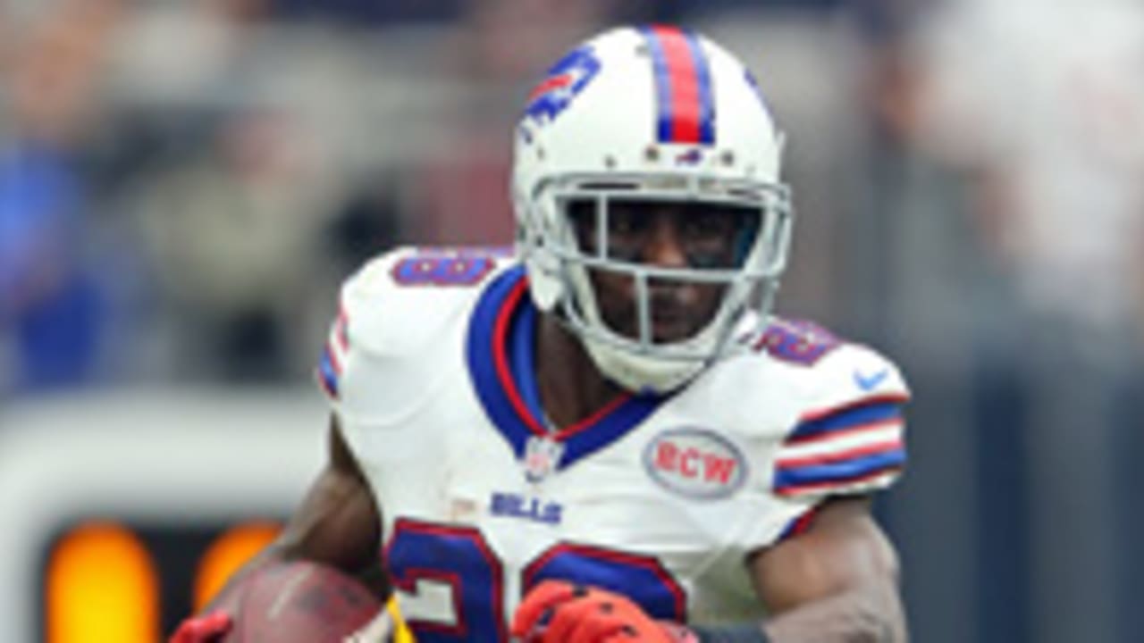 New York Jets to sign former Bills, Saints, Seahawks RB C.J. Spiller  (report) 