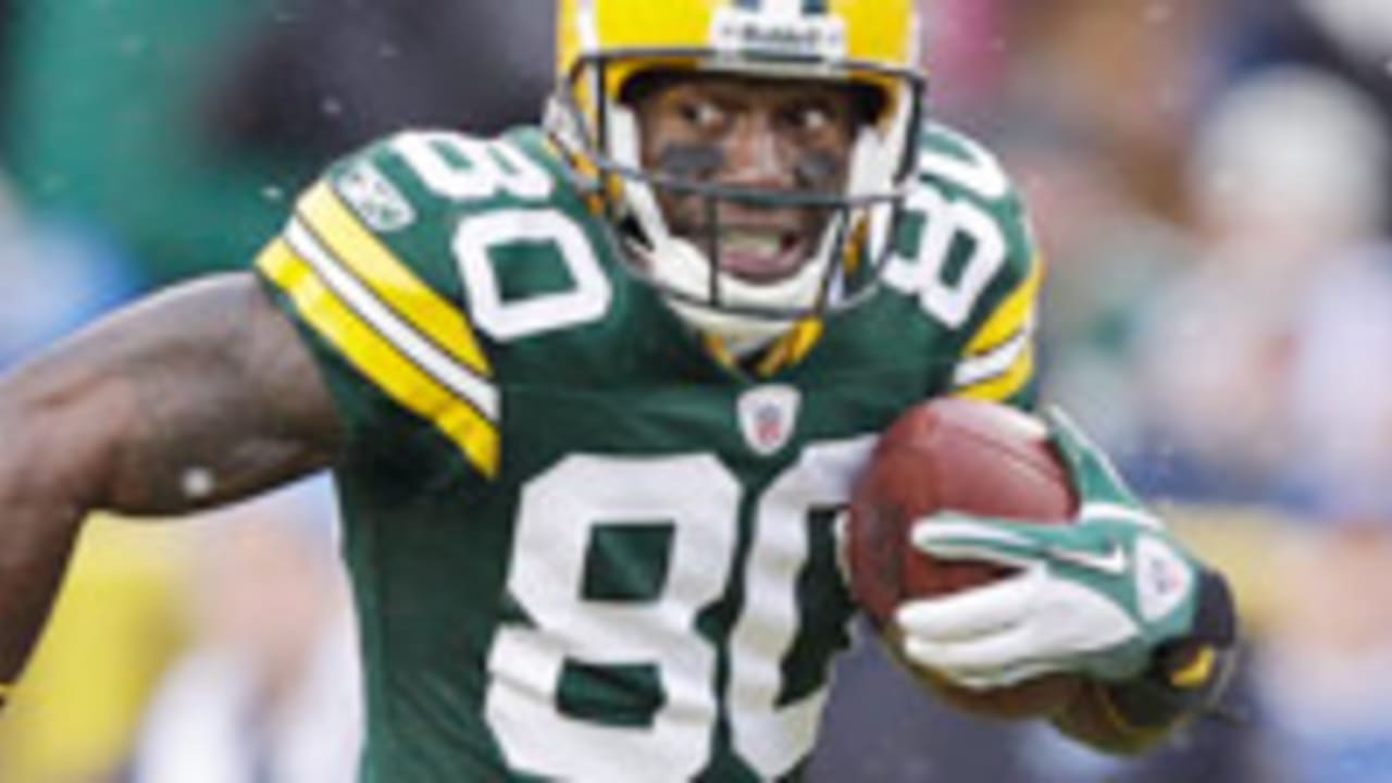 Packers Wide Receiver Donald Driver Probable To Play On Sunday