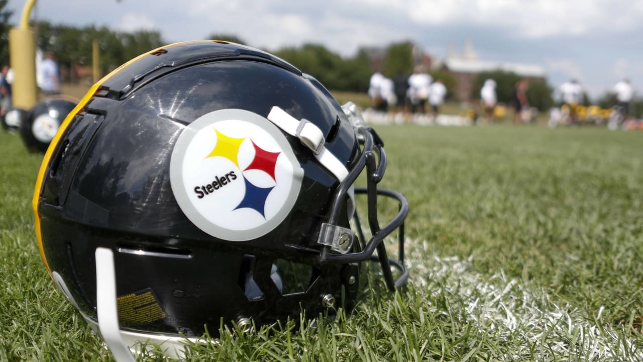 Steelers debut new, safer helmets for off-season training