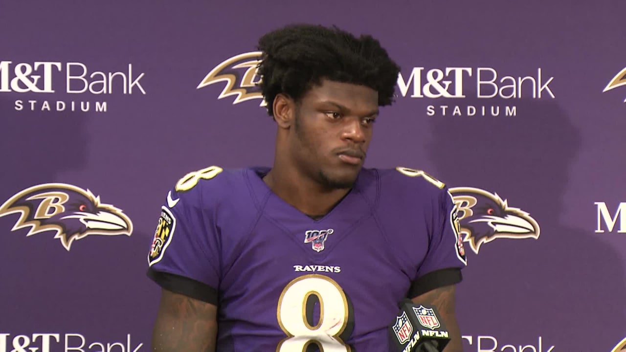 GMFB's Kyle Brandt: No News Is Good News for Ravens Regarding Lamar Jackson