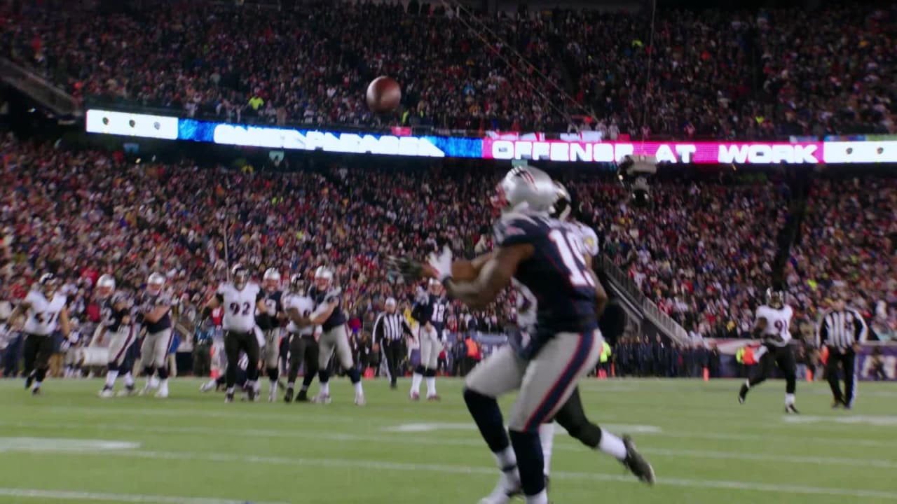 New England Patriots QB Tom Brady: The 1,000-yard rusher? | NFL Films
