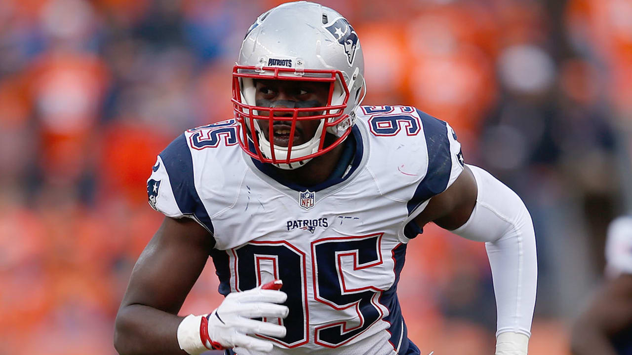 What they're saying about Chandler Jones going to New England in the NFL  Draft 