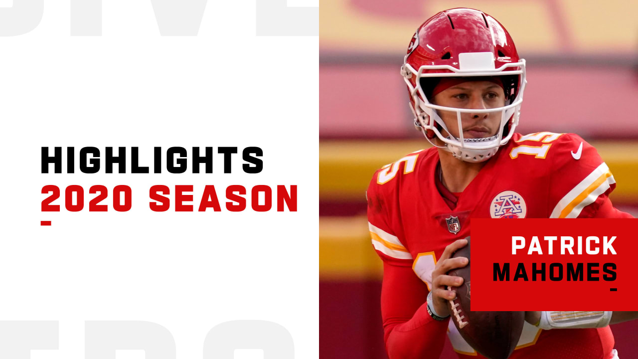 Patrick Mahomes is more focused on improving and winning more