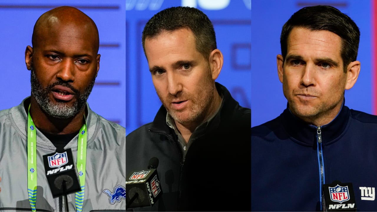 2022 NFL Draft Every team's full set of picks