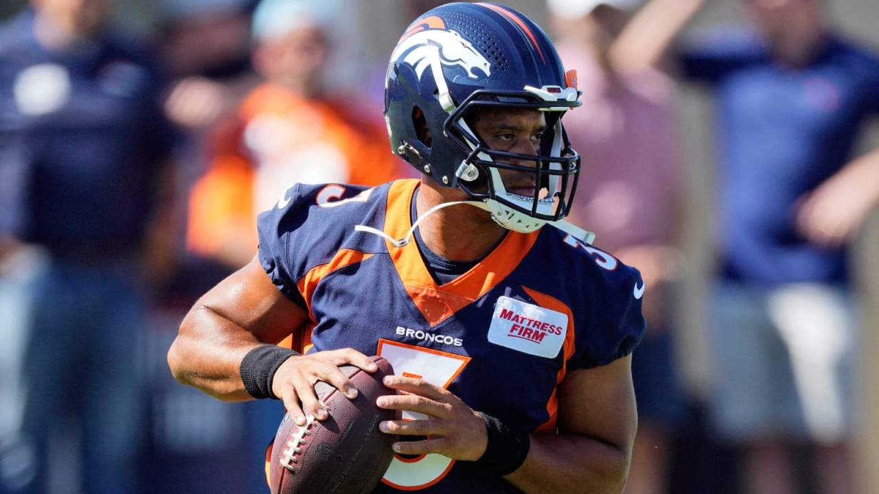 Broncos Sign Russell Wilson To Second-Largest Contract In NFL History