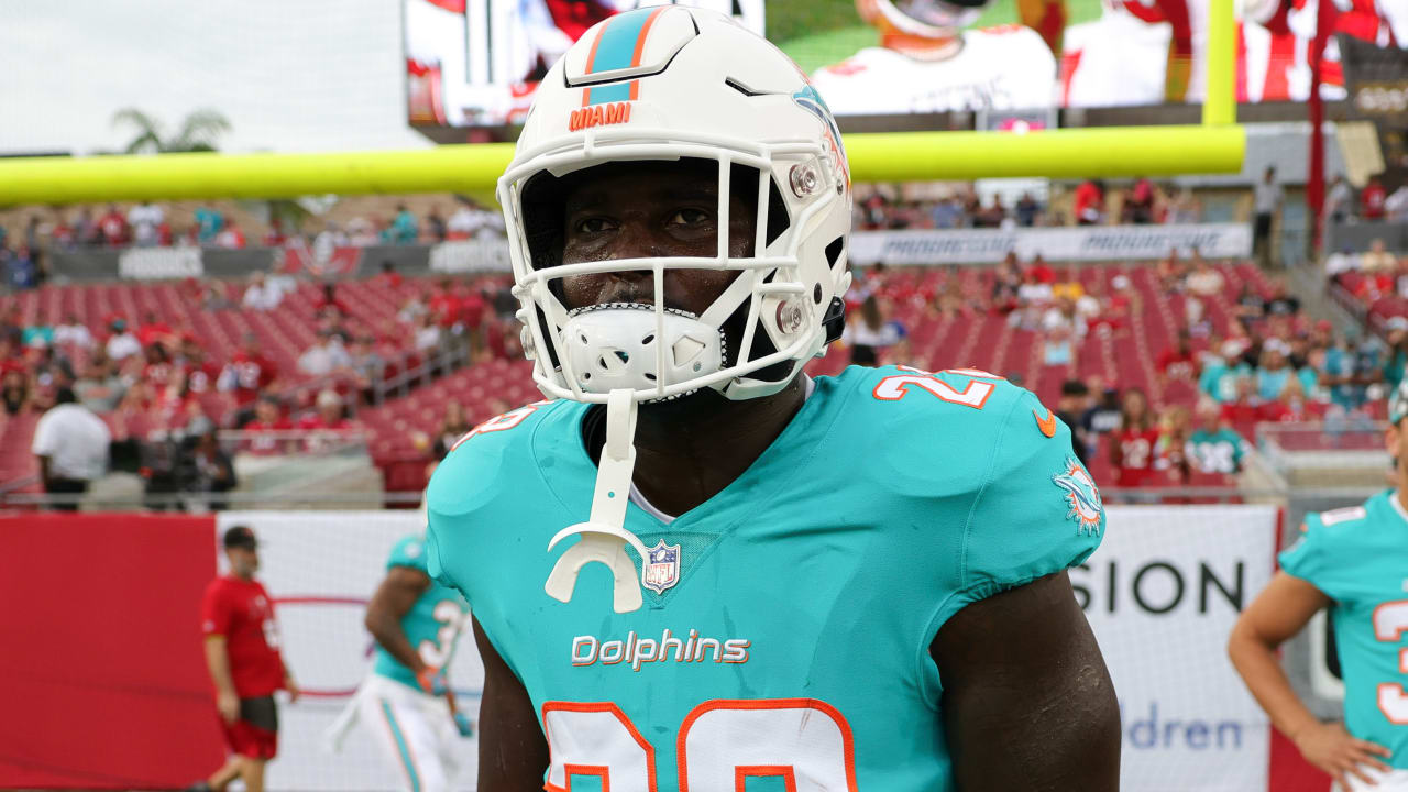 Veteran RB Sony Michel released as Miami Dolphins trim roster - ESPN