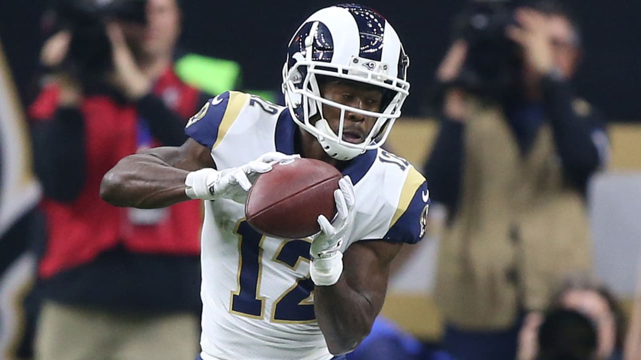 Brandin Cooks Los Angeles Rams v Dallas Cowboys NFC Playoffs 2019