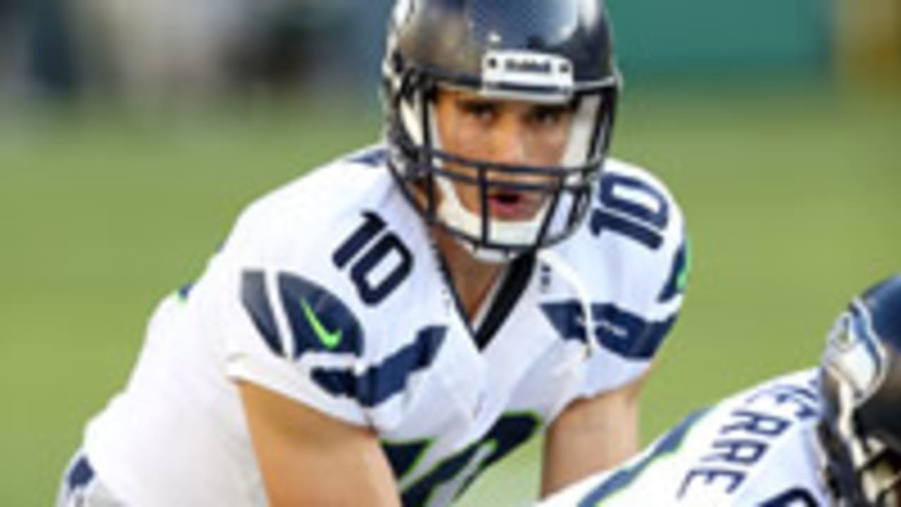 Jets Sign Brady Quinn; Cut Harrell