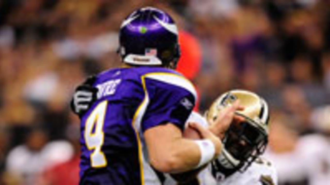 Vikings' Brett Favre among New Orleans Saints' bounty targets, NFL