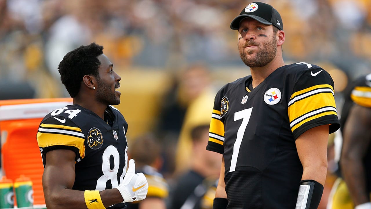 Steelers give Ben Roethlisberger a nice parting gift by beating Browns -  The Washington Post