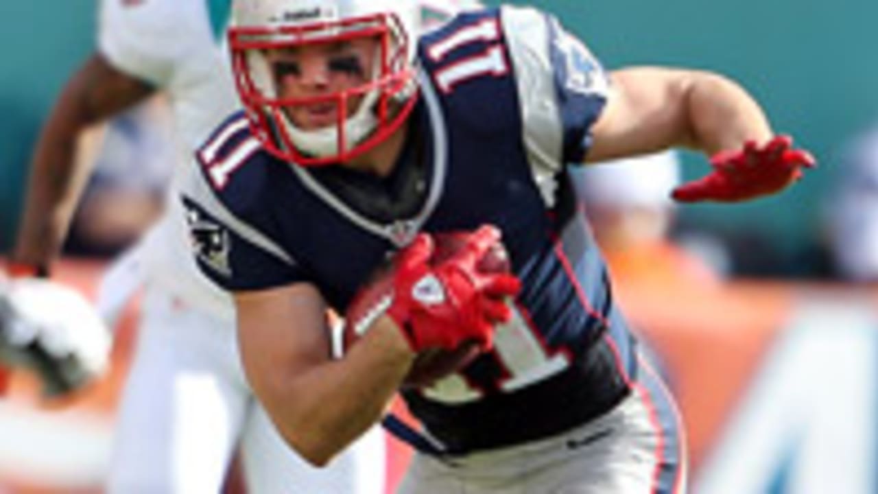 Julian Edelman's Long Journey from College QB to Patriots Difference-Maker, News, Scores, Highlights, Stats, and Rumors