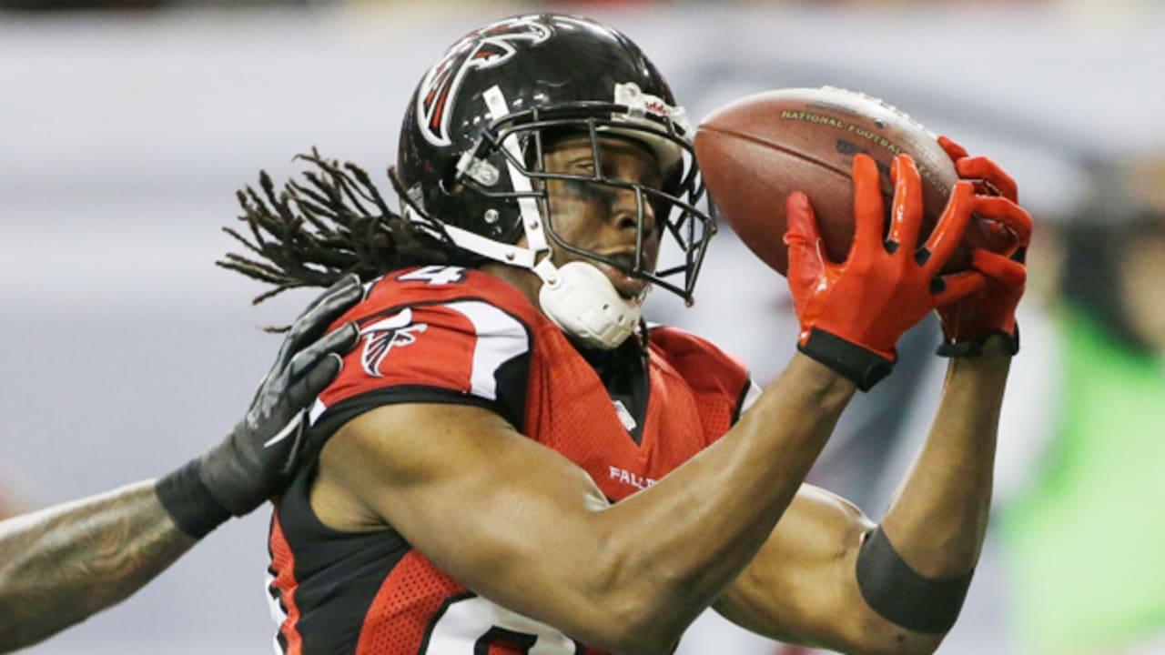 Roddy White endorses Jadeveon Clowney as Falcons' draft pick