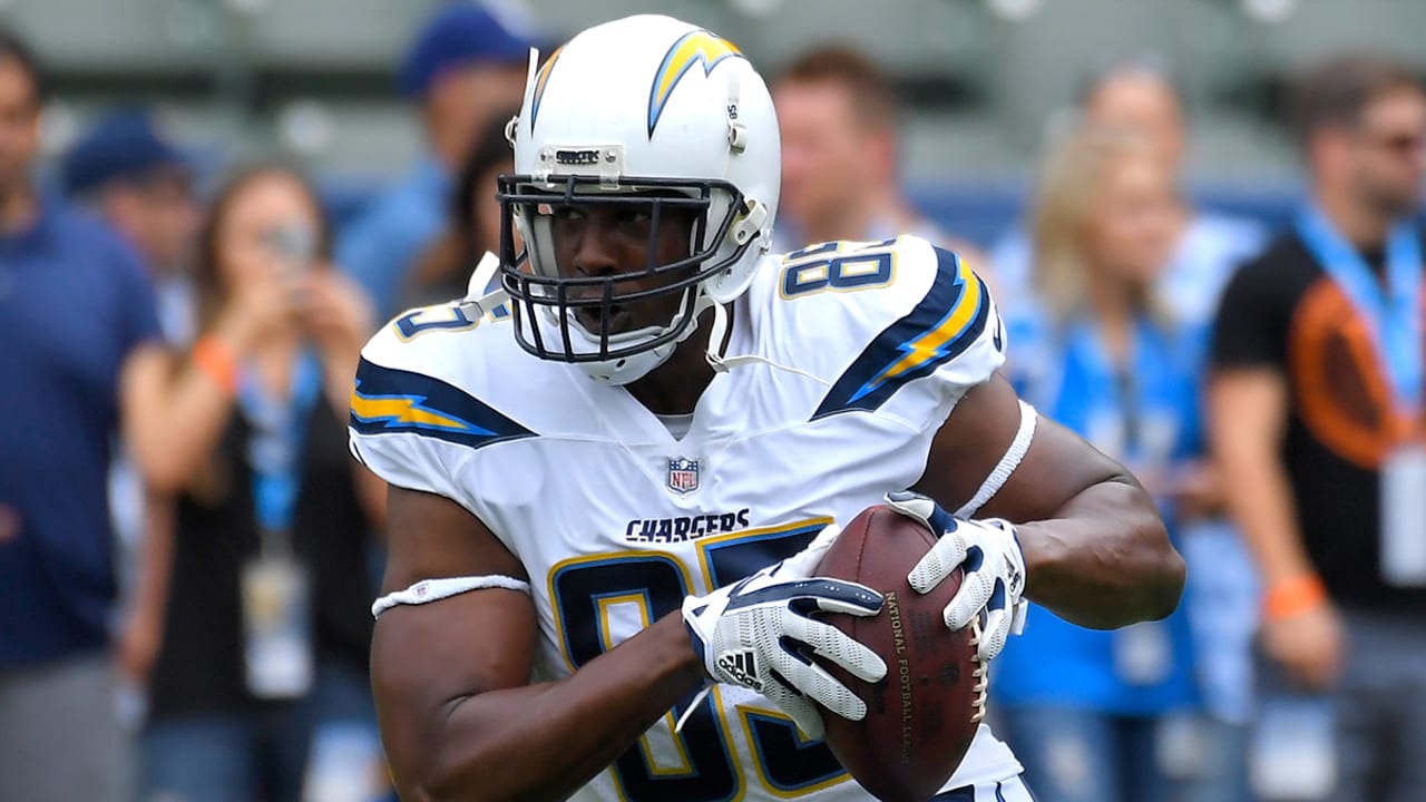 PHOTOS: Antonio Gates TDs Over the Years