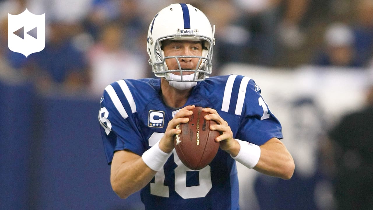 jord tynd fax Peyton Manning Career Highlights | NFL Legends