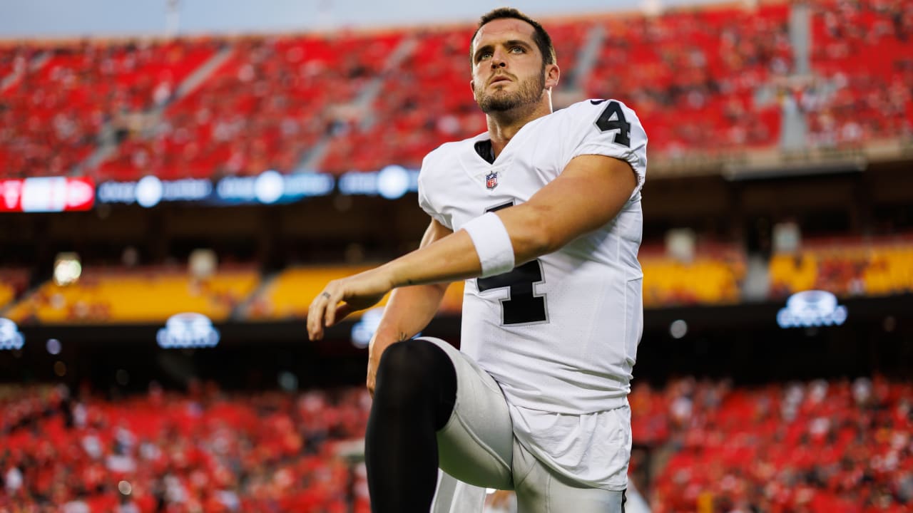 Derek Carr landing spots 2023: Jets, Saints among best fits as Raiders  release long-time QB