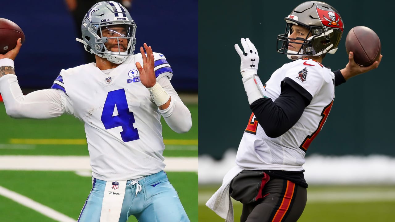 NFL Playoffs Schedule: Bucs vs. Cowboys - Bucs Nation