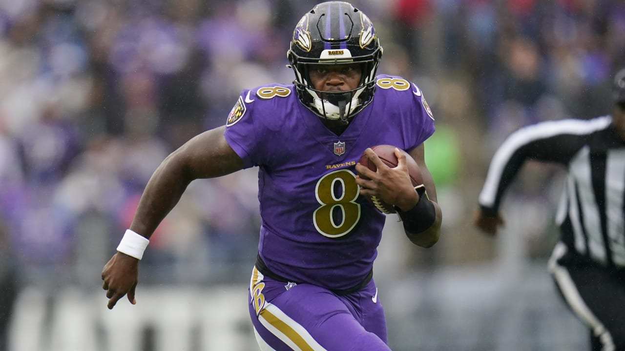 Ravens QB Lamar Jackson to miss 2022 NFL Pro Bowl