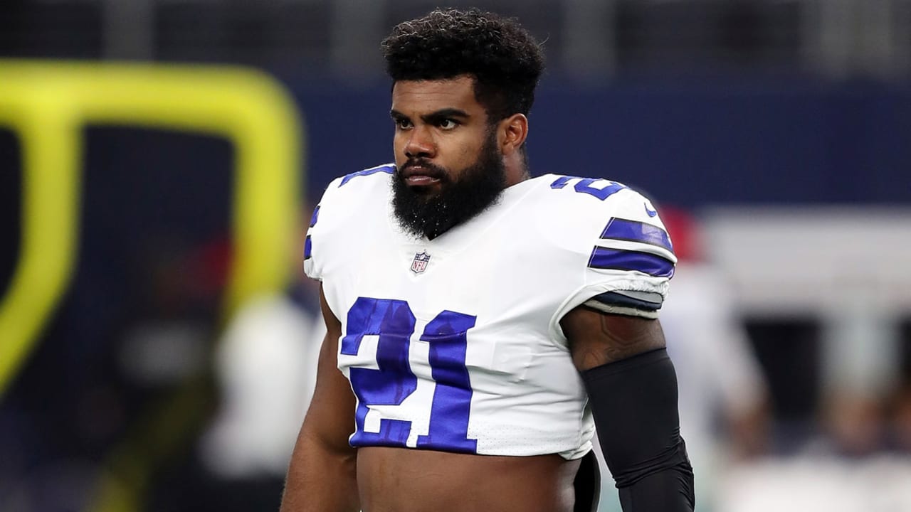 NFL files motion to dismiss NFLPA's Elliott petition