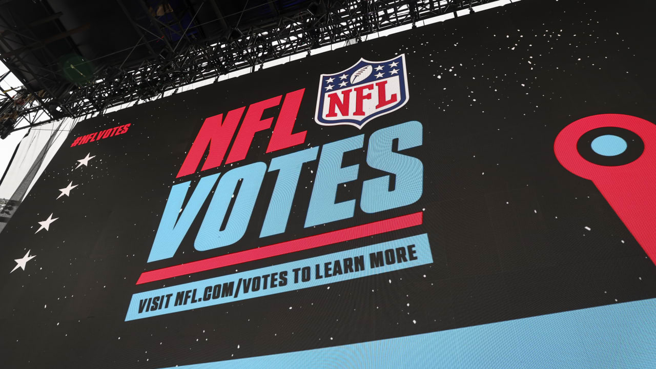 Chicago Bears - It's National Voter Registration Day & we've got