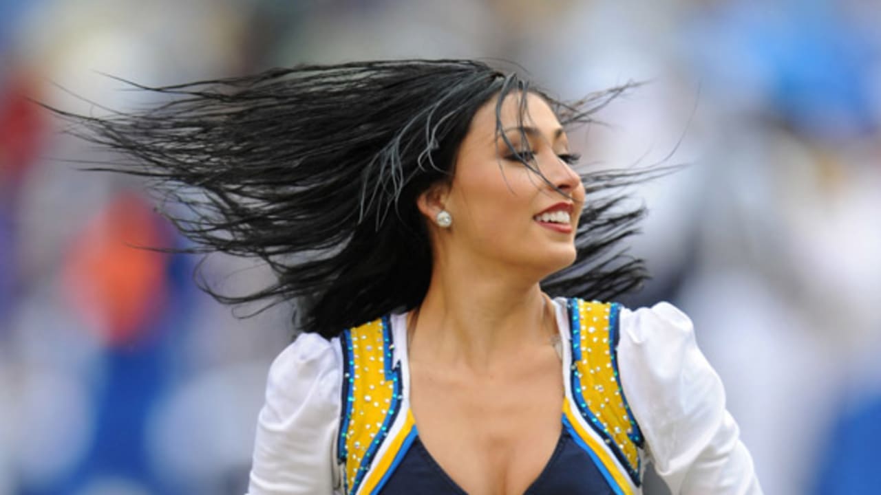 Nfl Cheerleaders Wild Card Weekend