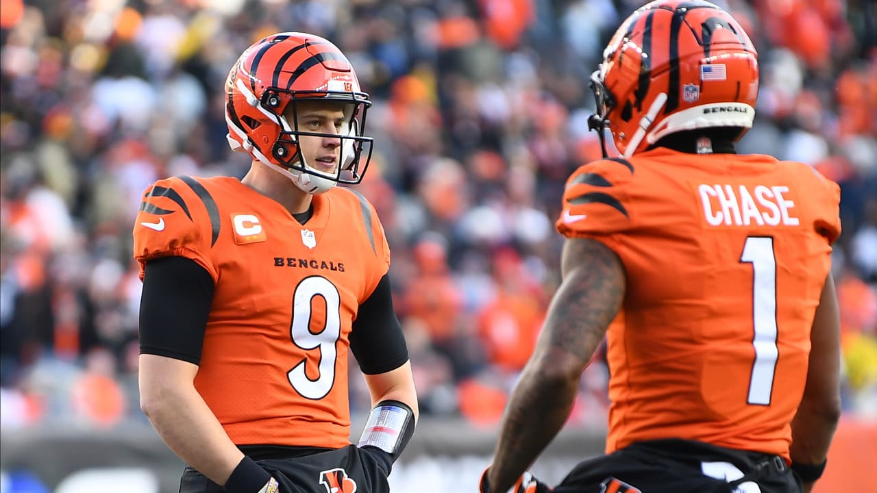 Bengals news: Ja'Marr Chase on Cincinnati QB Joe Burrow's clutch play