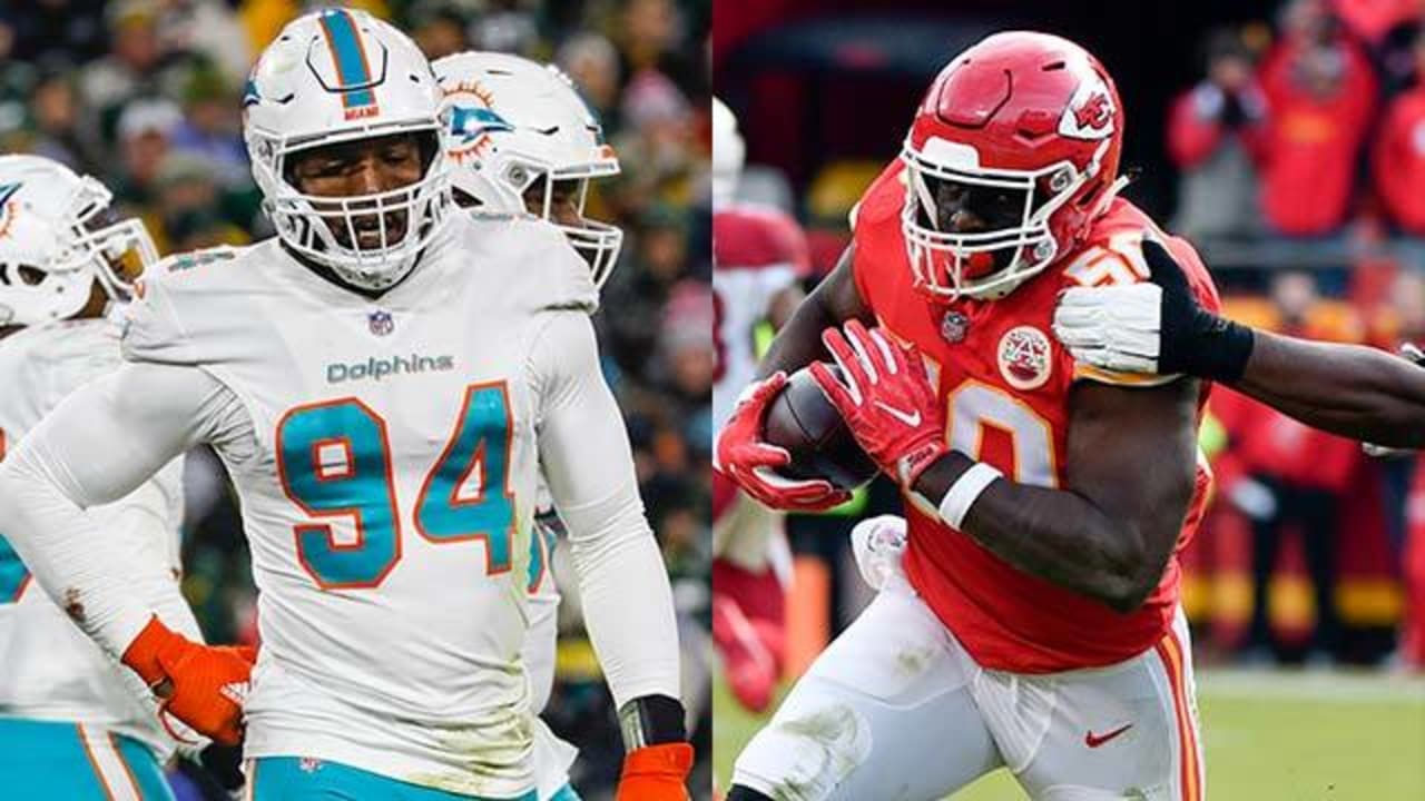 Three pass rushers who could be on the trade block