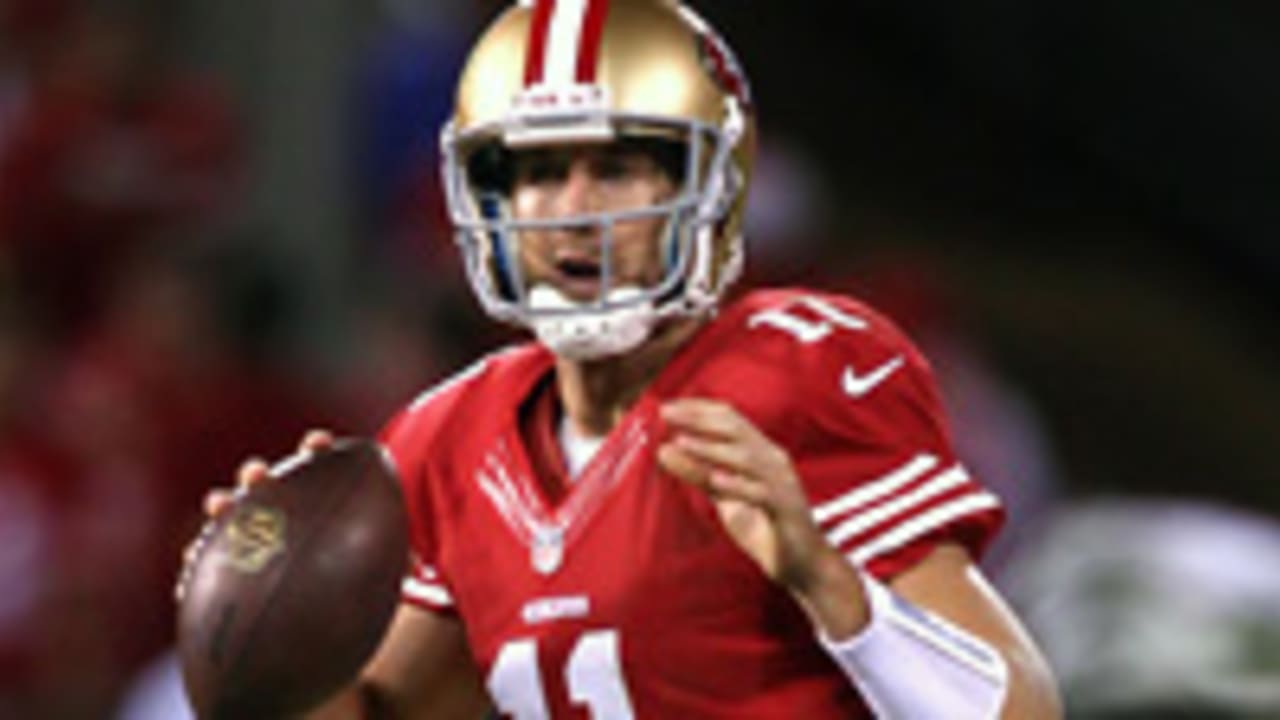 Trade of 49ers QB Alex Smith 'effectively complete,' report says - Los  Angeles Times
