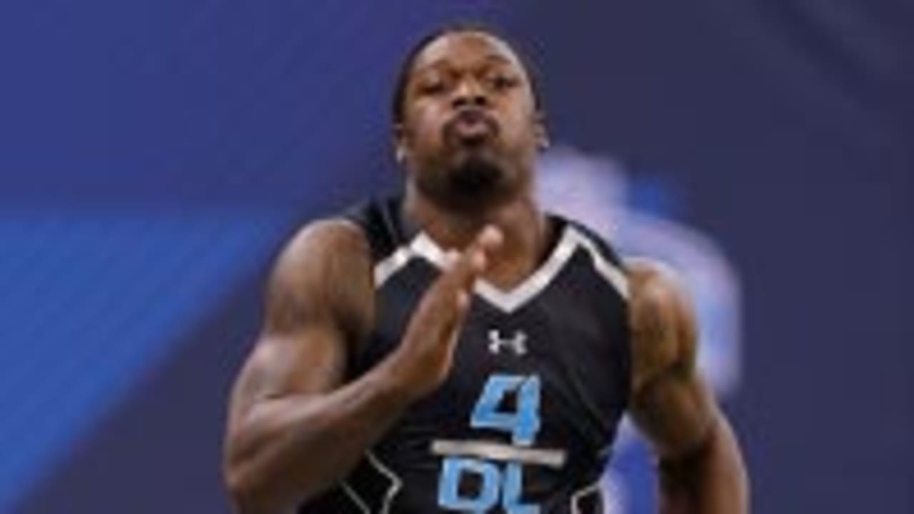 Jadeveon Clowney 140507 SL