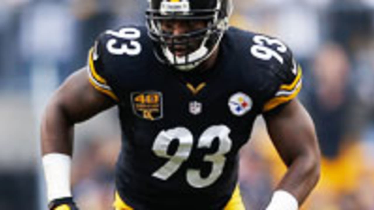 Ex-Steelers LB Jason Worilds shockingly retires