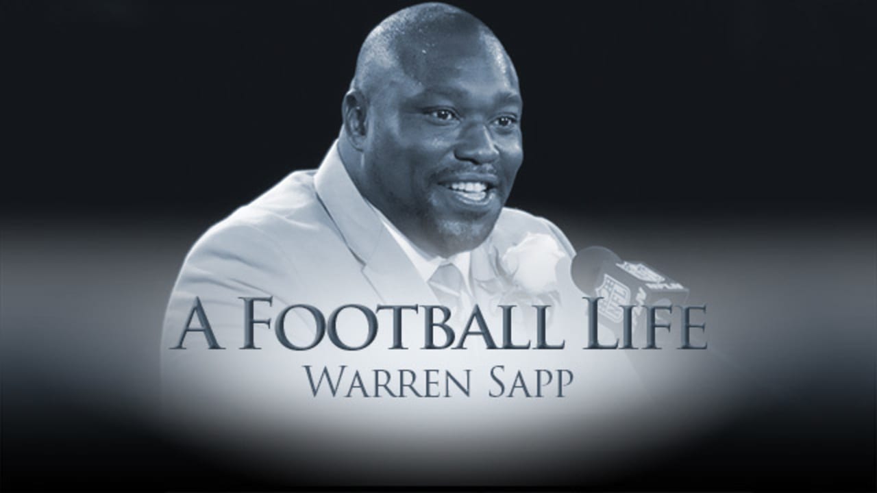 The Life And Career Of Warren Sapp (Story)