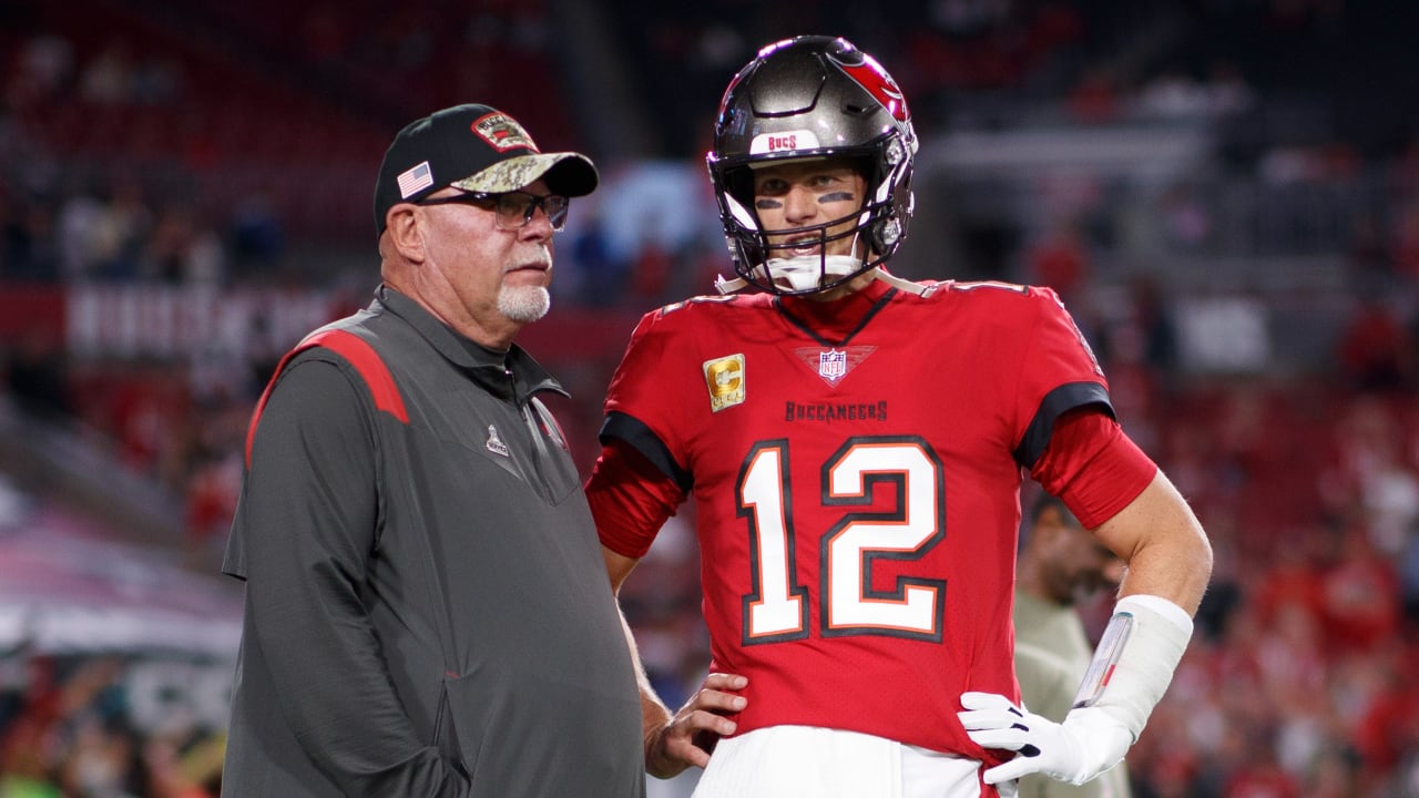 Tom Brady: Super Bowl LV run with Tampa Bay Buccaneers a 'magical year' and  Bruce Arians 'a great leader', NFL News