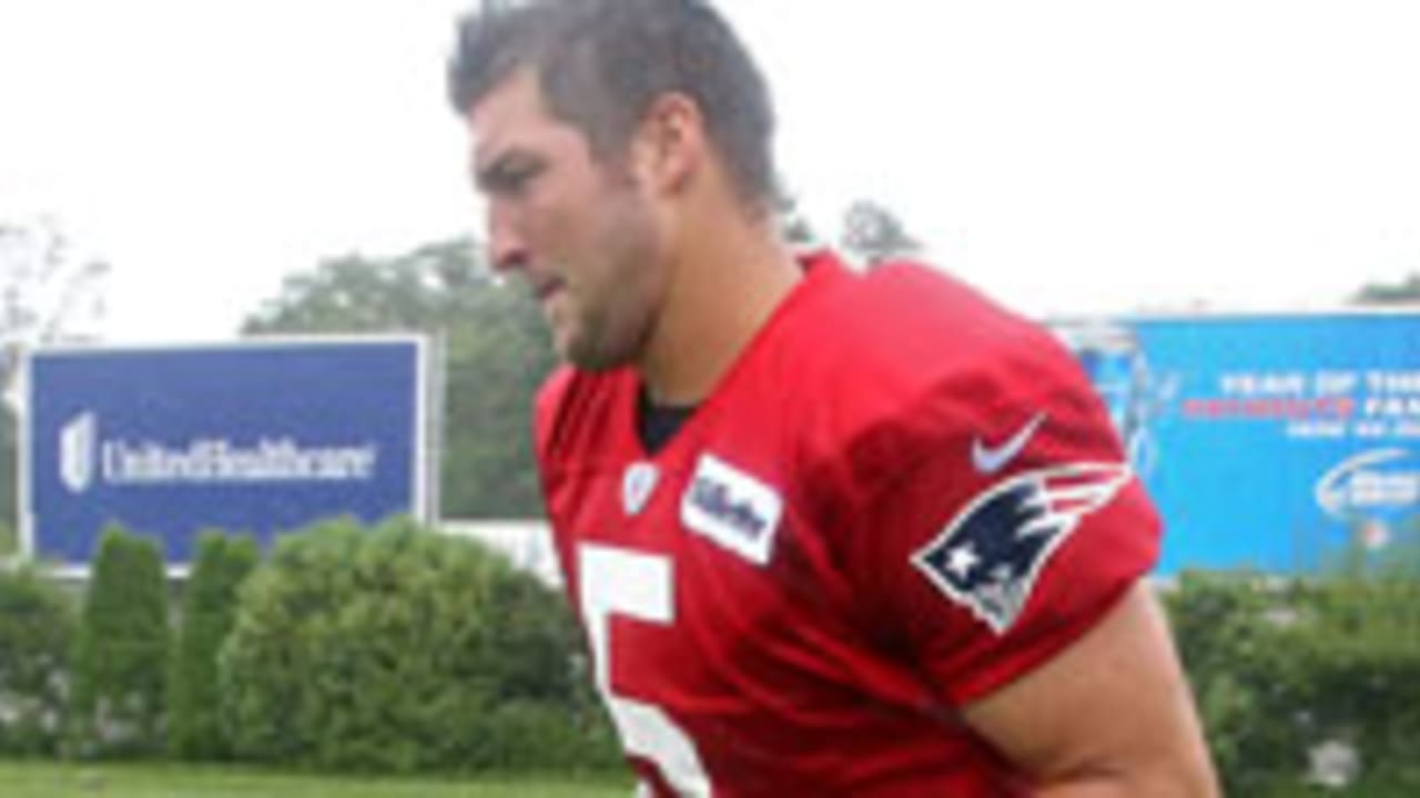 Tim Tebow cut by New England Patriots - Los Angeles Times