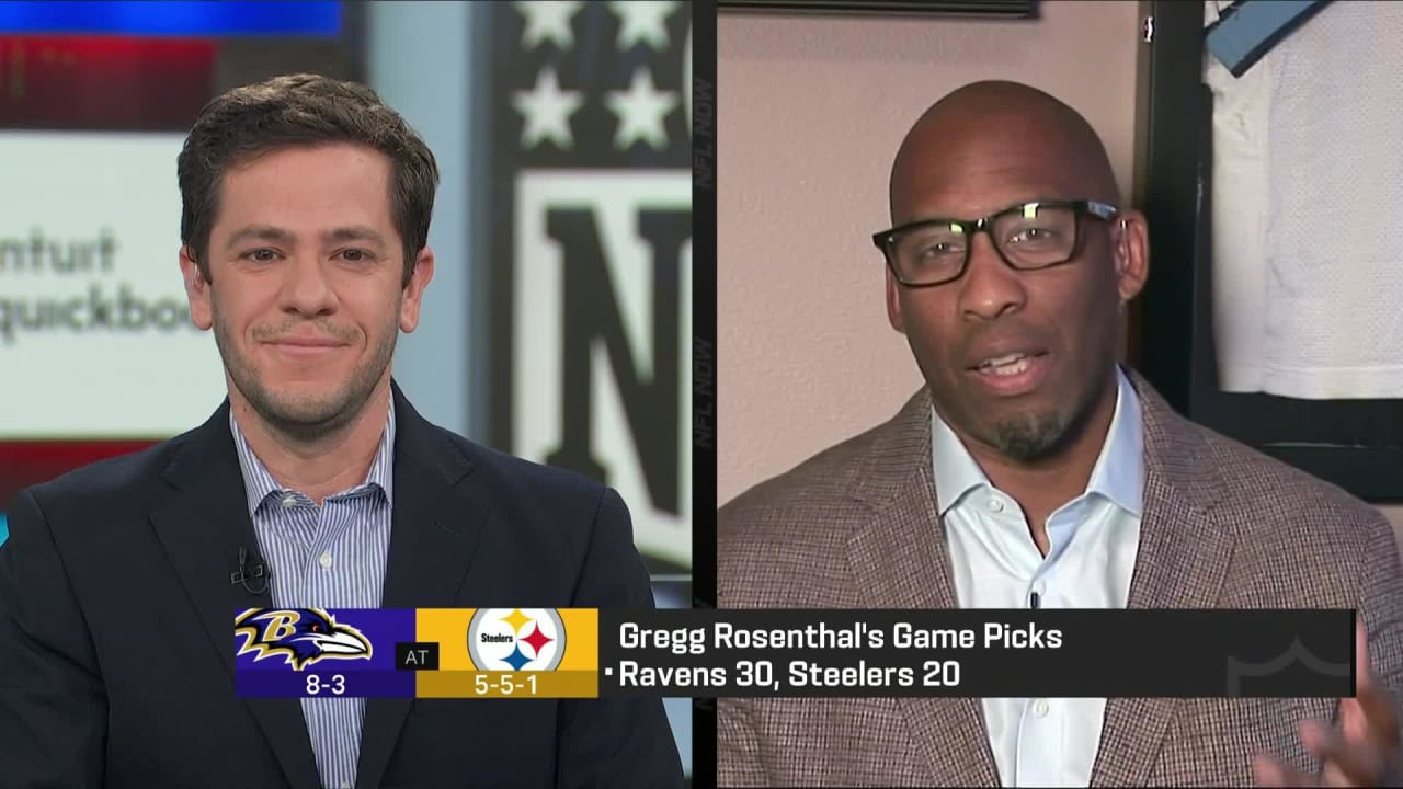 NFL Network's Gregg Rosenthal's game picks for Week 13 of 2021