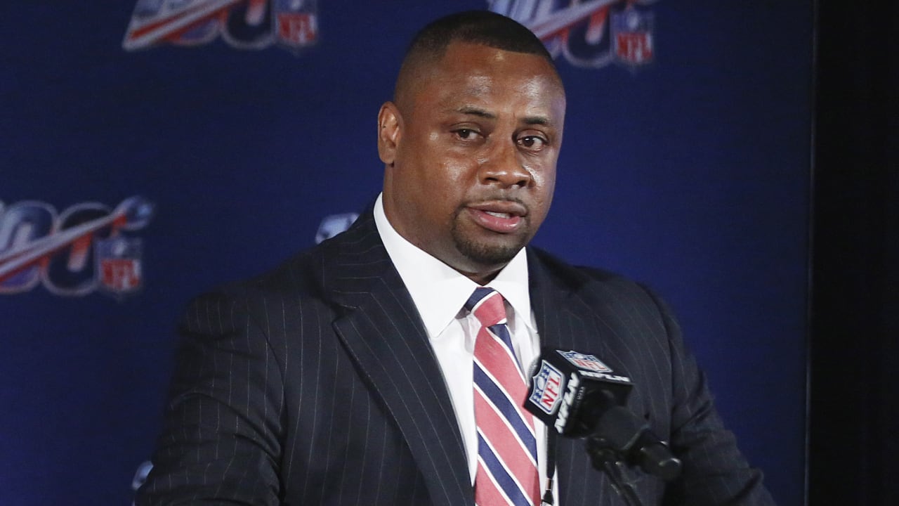 NFL EVP Troy Vincent calls on star players to put 'words into actions