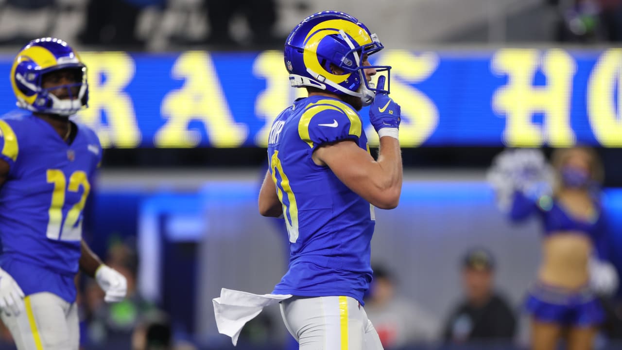 Can't-Miss Play: Los Angeles Rams Quarterback Matthew Stafford's ...