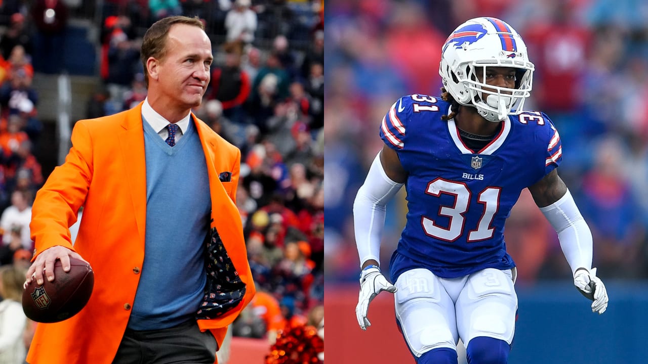 NFL Now' crew shouts out former quarterback Peyton Manning, Buffalo Bills  safety Damar Hamlin on their birthday