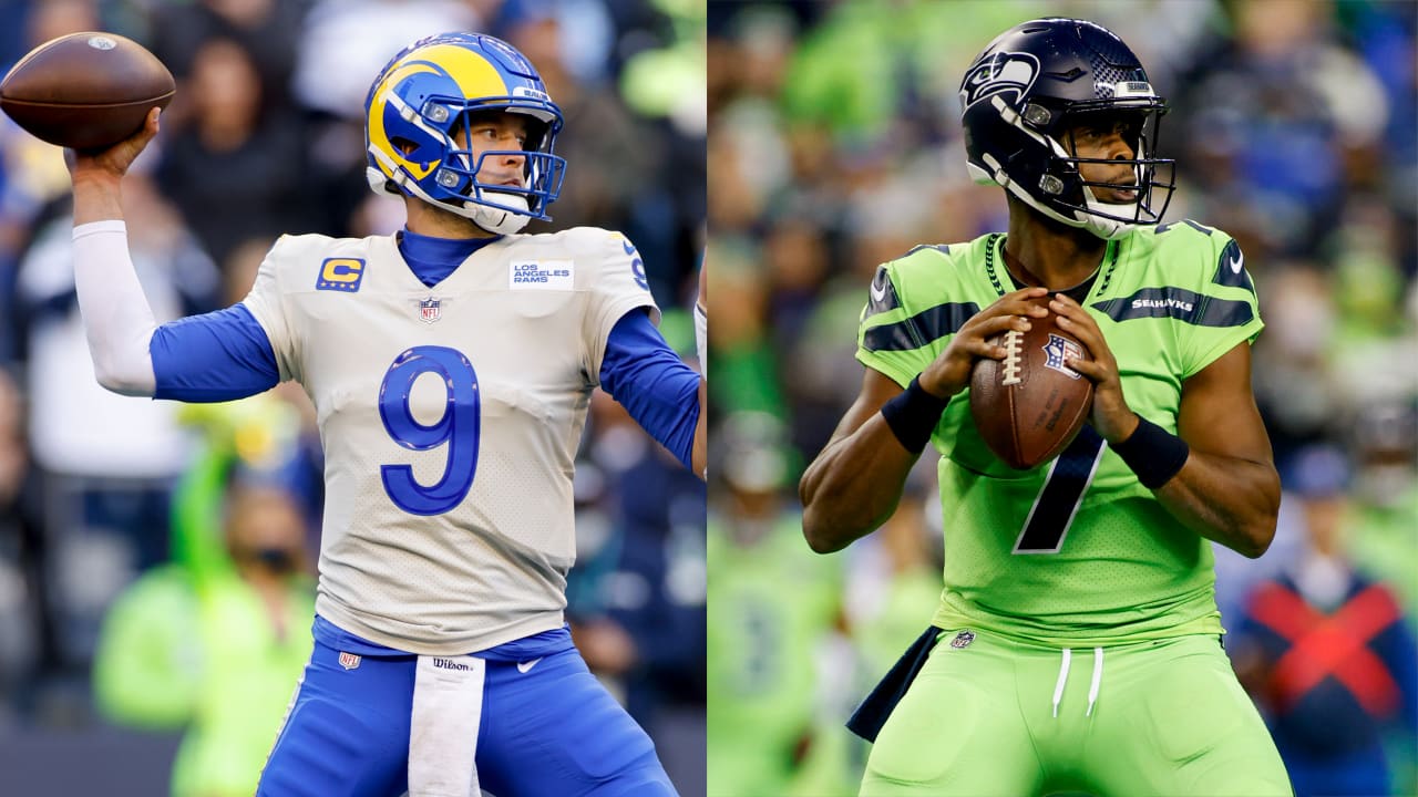 Rams put together dominant win over Seahawks despite injury to Cooper Kupp