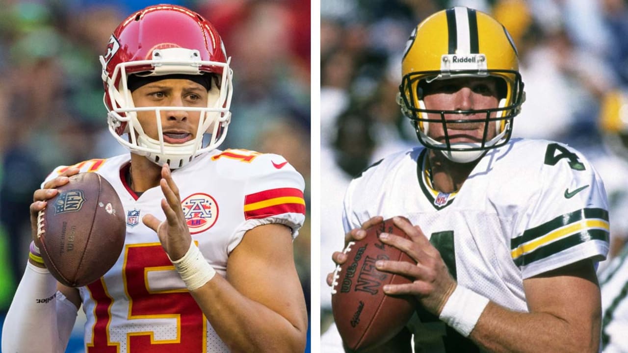 Tamba Hali big on Mahomes I compare him to Favre
