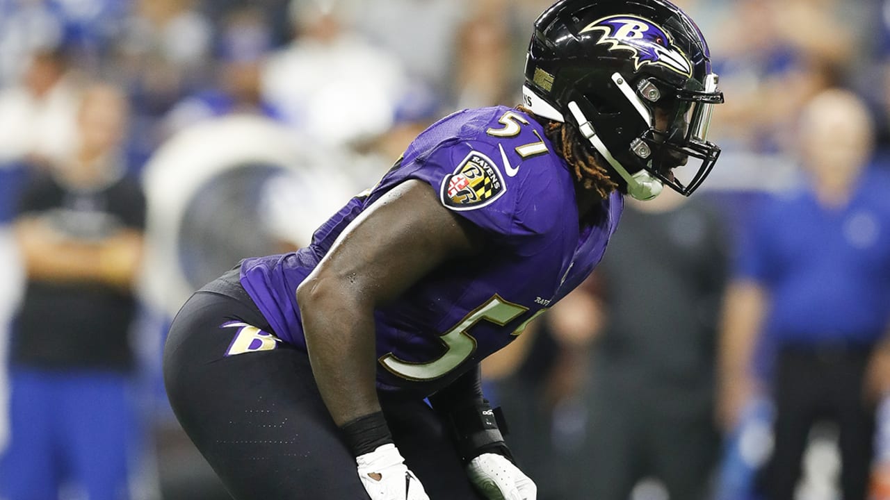 C.J. Mosley Stats, News, Film - LB