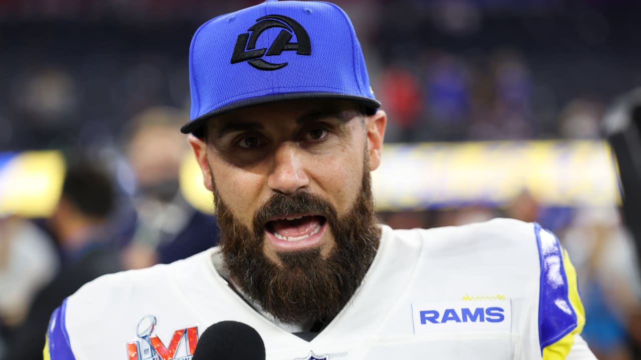 Eric Weddle to coach high school football at Rancho Bernando in San Diego after second NFL retirement - NFL.com