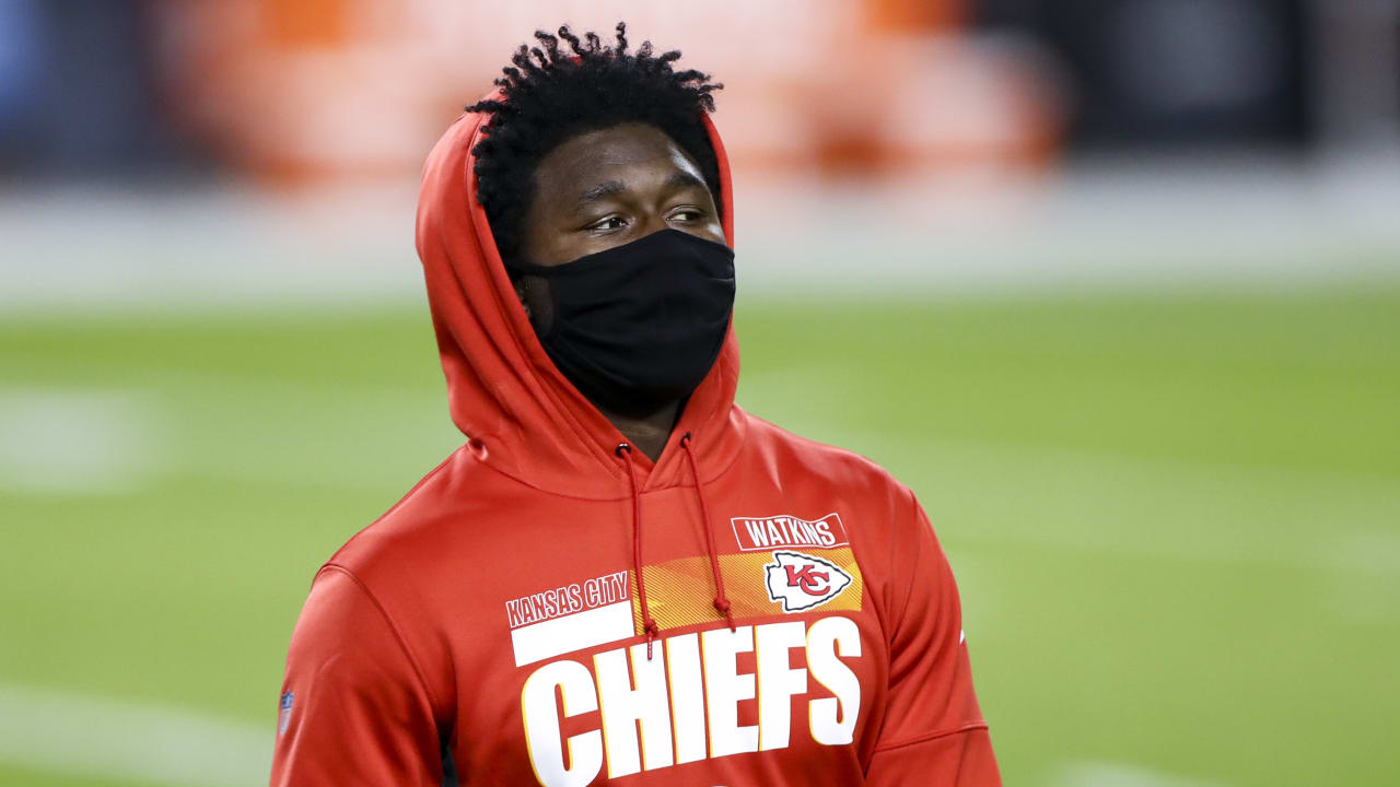 Super Bowl LV injury report: Chiefs' Watkins, Bucs' Brown active