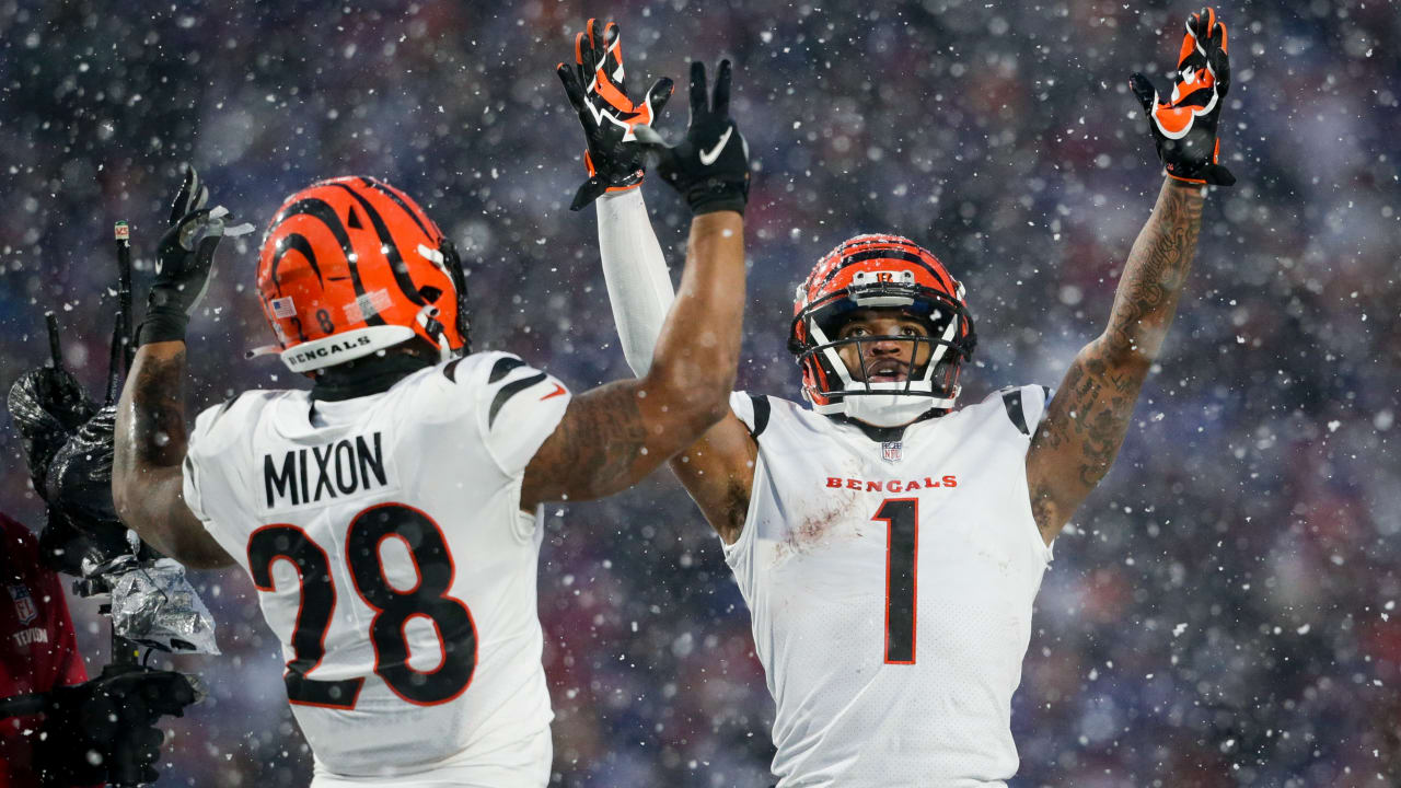 NFL Network's Dan Hanzus: 'I guarantee' Cincinnati Bengals will win Super  Bowl LVII