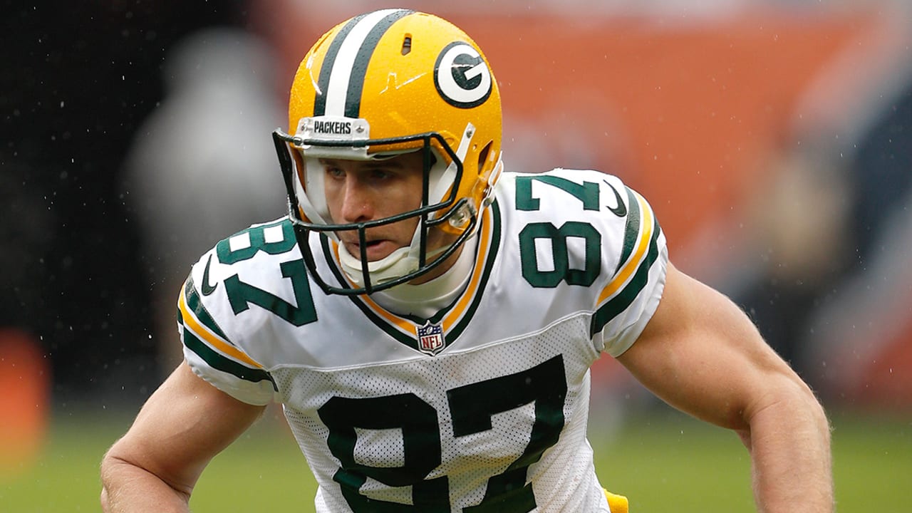 Raiders Sign Wide Receiver Jordy Nelson