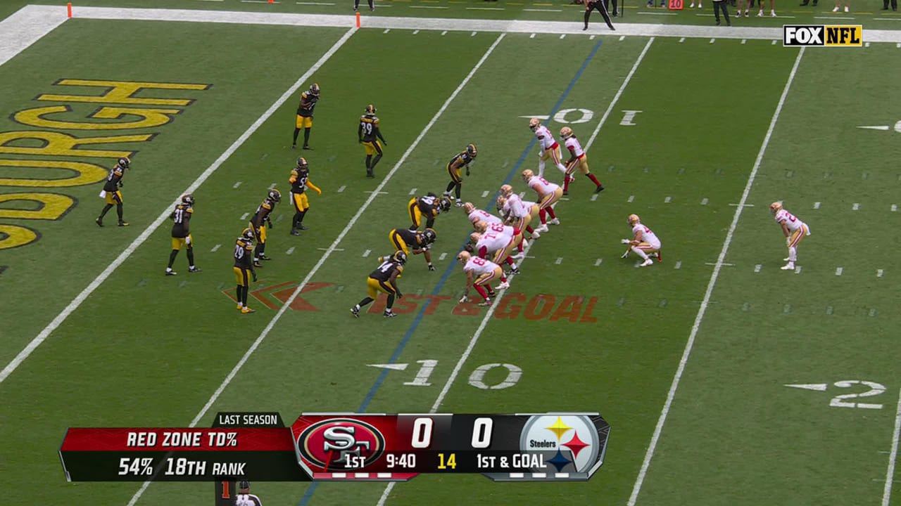 Pittsburgh Steelers vs. San Francisco 49ers live stream: Watch week 1 of  the NFL season for free
